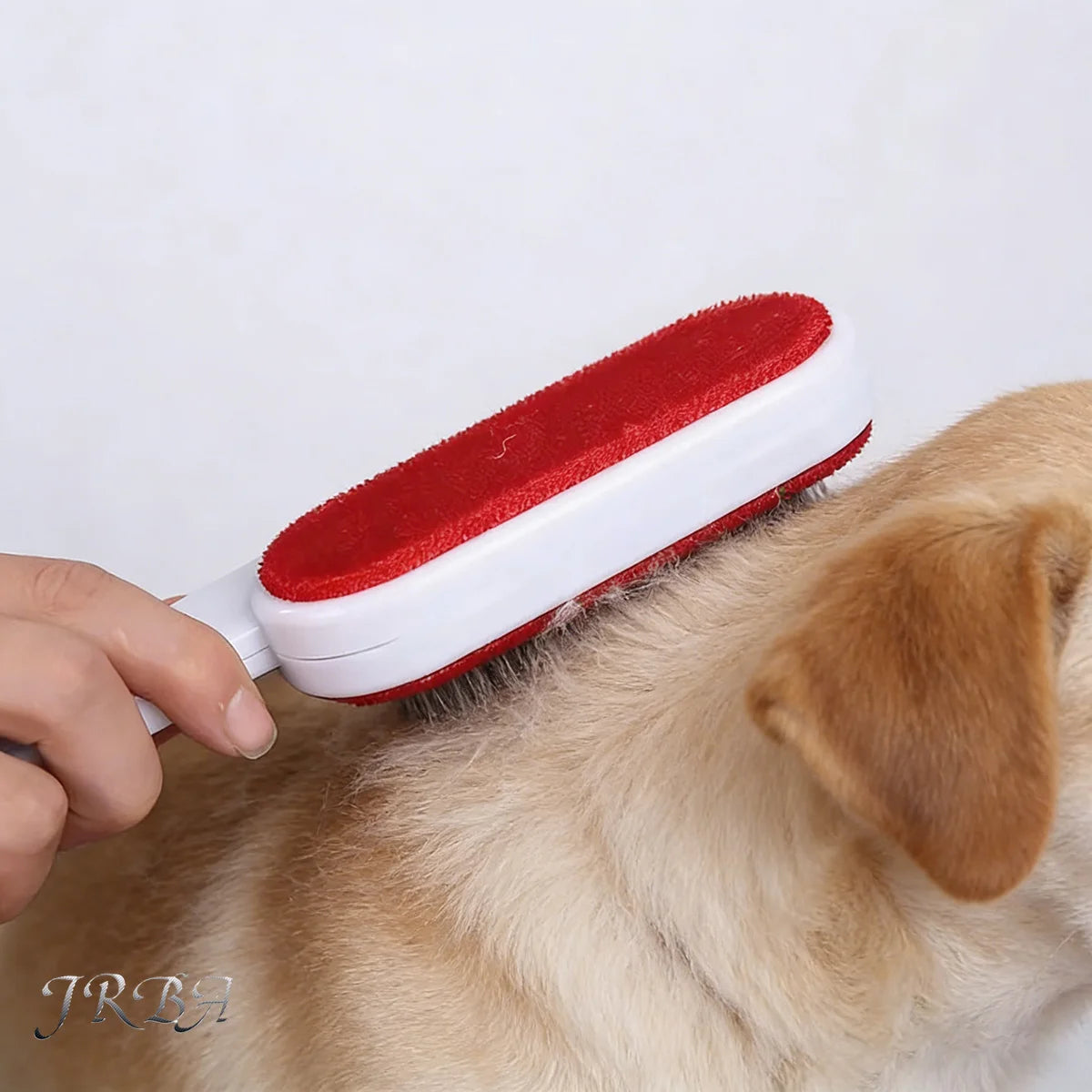 Rouleau Anti-Poils Autonettoyant Frisqo — Double Face Réutilisable