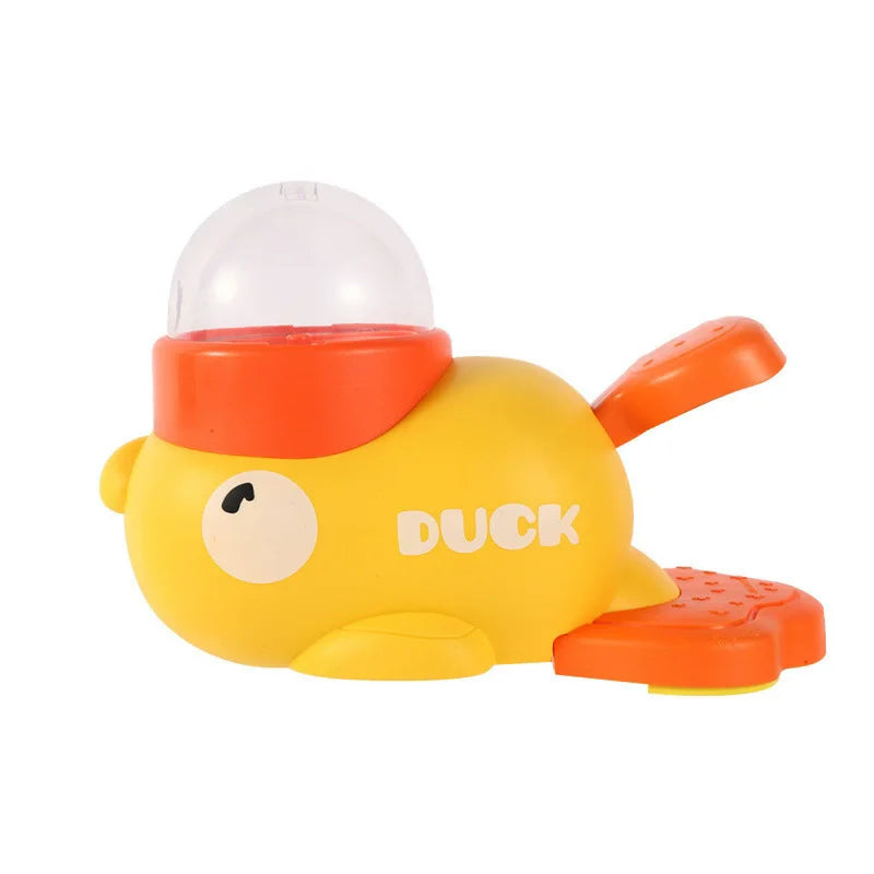 Jouet Distributeur de Friandises Frisqo 2-en-1 — Canard Interactif pour Chien